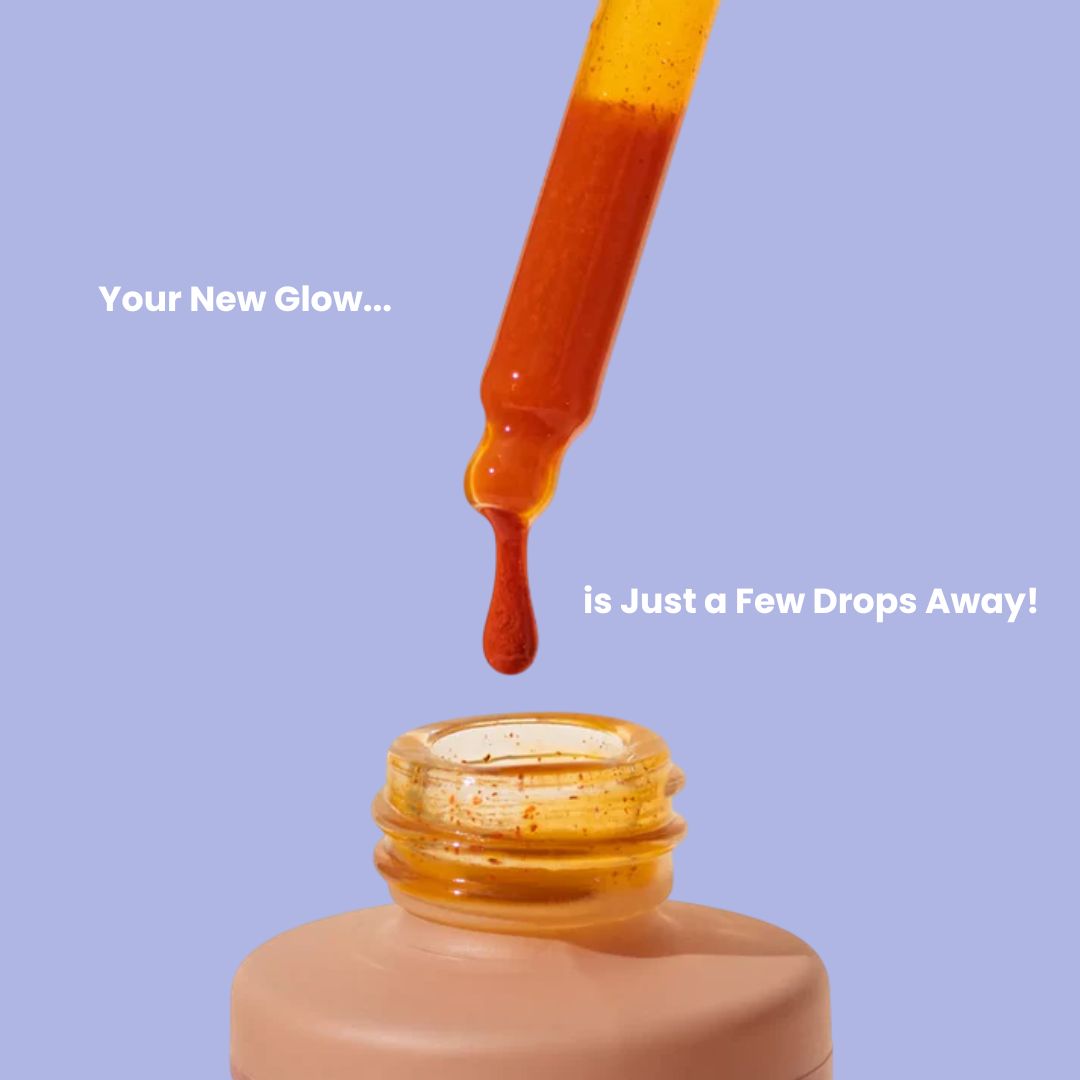 Natural Tanning Drops