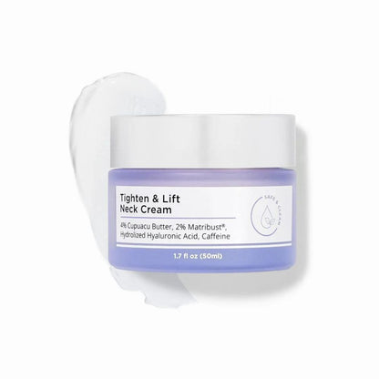 Tighten & Lift Neck Cream