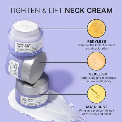 Tighten & Lift Neck Cream