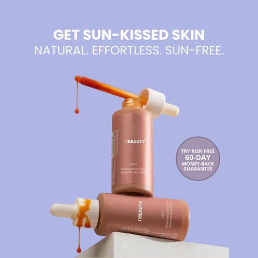 Natural Tanning Drops